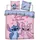 Aymax Stitch Love You To The Stars Rosa 240 x 220 cm + 2 x 65 x 65 cm