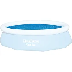 Bestway Solar Abdeckplane 305 cm BLAU No Size