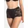 SASSA Functional Lace Panty 2 St. Schwarz/Weiß 100