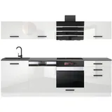 Belini Küchenzeile Linda 240 x 60 cm