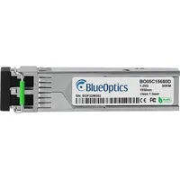 CBO Korenix SFPGZX80 kompatibler BlueOptics SFP BO05C15680D, Transceiver, Silber