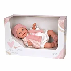 Baby-Puppe Arias Elegance – Liebevoll gestaltet für fantasievolle Rollenspiele!
