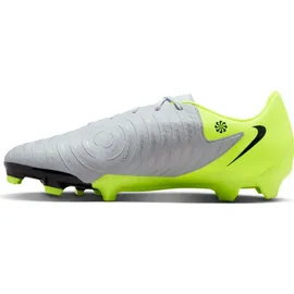 Nike Phantom GX II Herren Metallic Silver/Black-Volt 39