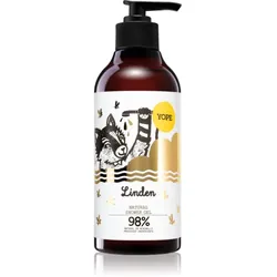 Yope Linden pflegendes Duschgel 400 ml