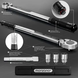 DEUBA DEUBA® Wagenheber 2t 135-330mm + Drehmomentschlüssel 6tlg.