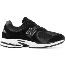 NEW BALANCE Herren Freizeitschuhe 2002R, BLACK (M2002RBK), 43