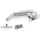 LAMP Bremsklappenhalter NSDX - 10, Kurzarm, links