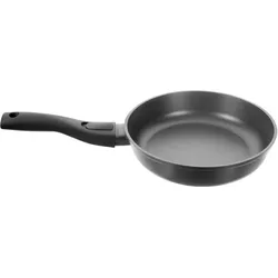 BIOL Bratpfanne 24 cm Pfanne mit Antihaftbeschichtung abnehmbarer Griff Universalpfanne für alle Herdarten inkl. Induktion Spülmaschinengeeignet