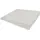 Traumschlaf Reflux Matratzenkeil 90 x 100 cm weiß