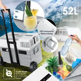 Kesser Kompressor Kühlbox 23551