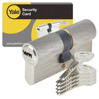 Yale Y002 05678 Profil-Doppelzylinder 50 / 40mm