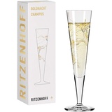 Ritzenhoff & Breker RITZENHOFF 1078278 Sektglas 1 Stück(e) 205 ml Glas Champagnerflöte