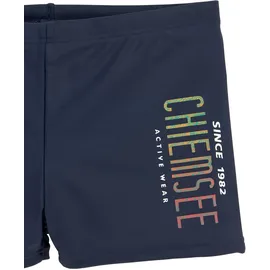 Chiemsee Boxer-Badehose blau 110/116