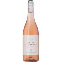 Goedverwacht Family Wines Great Expectations Shiraz Rosé