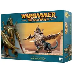 Warhammer The Old World - TKoK Necrosphinx