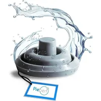 Piebert Kochsignaldichtung 39155 für WMF Perfect & Perfect Plus Schnellkochtöpfe 2,5L-8,5L und 18-22cm Deckeldurchmesser wie 6093109502