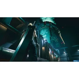 Final Fantasy VII Remake PS4