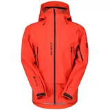 Scott Explorair Gore-tex® 3l Jacke - Turbo Red - XL