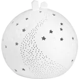 räder Lichtkugel LED Häuser weiß