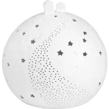 räder Lichtkugel LED Häuser weiß