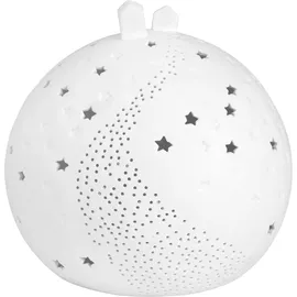 räder Lichtkugel LED Häuser weiß