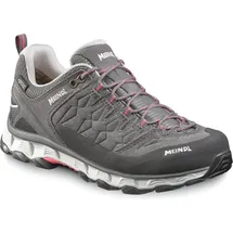 MEINDL Lite Trail GTX Damen Steingrau/Rose 37,5