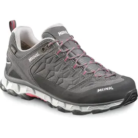 MEINDL Lite Trail GTX Damen Steingrau/Rose 37,5