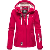 Marikoo Damen Jacke, Kleinezicke M, Rosa, M