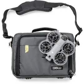B&W International Tasche grau für DJI Neo 2