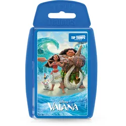 Top Trumps - Vaiana