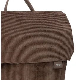 Zwei Mademoiselle.M Daypack Braun