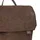 Zwei Mademoiselle.M Daypack Braun