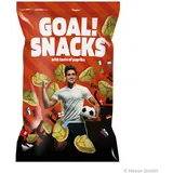 Sonderangebot Fußball WM Snacks  20 x 75g Football Snacks Paprika