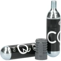 Crankbrothers CO2 mit Aufsatz