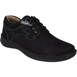 Josef Seibel Anvers 36 Herren Schwarz 40