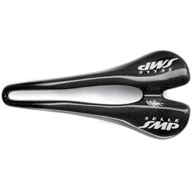 Selle SMP Sattel Carbon 26 cm 13 cm Schwarz
