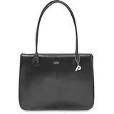 Picard Promotion5 Shopper Leder Black