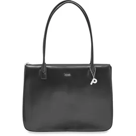 Picard Promotion5 Shopper Leder Black