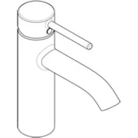 Kludi Bozz Einhandmischer mattschwarz 382883976