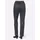 Classic Basics WITT WEIDEN Jerseyhose in schwarz-gestreift | Gr.: 52