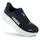 HOKA Bondi 9 Herren Black / White 45 1/3