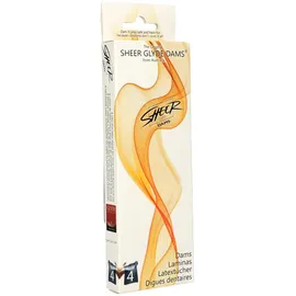 Hecht Pharma GmbH GB - Handelsware Lecktücher-SheerGlyde Cola