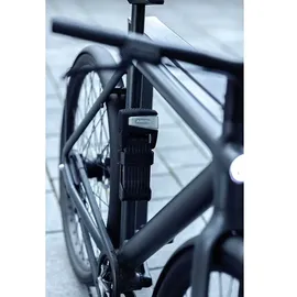 ABUS Bordo 6500A/110 Schwarz Faltschloss