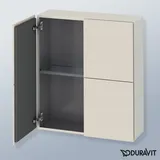 Duravit L-Cube Halbhochschrank 2 Türen, LC116709191