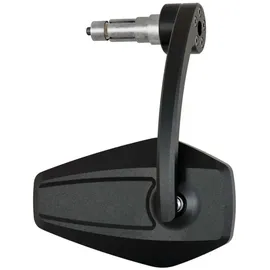 Highsider Rückspiegel Booster 2 Evo Schwarz