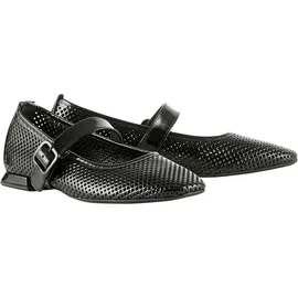 HÖGL Ballerinas in schwarz | Gr.: 37,5