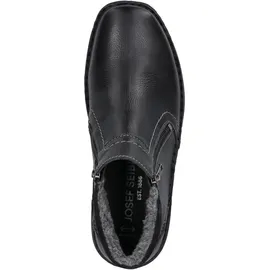 Josef Seibel New Anvers 04 Herren Schwarz 39