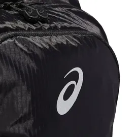 Asics Leichter Laufrucksack 10 l schwarz