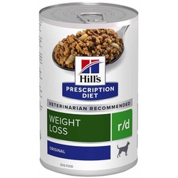 Hills Prescription Diet r/d Dose Hund 1 x 350 g
