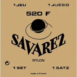 Savarez 520 F - Saiten Konzertgitarre